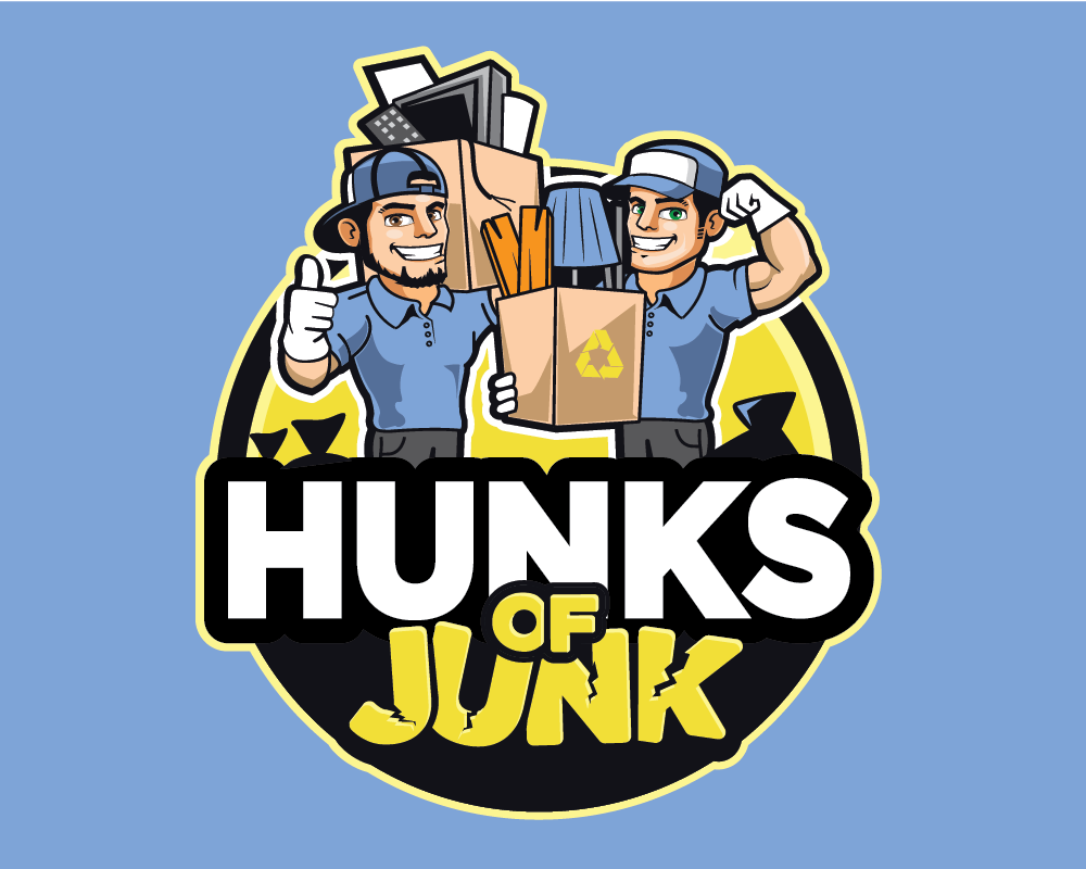 Our Services | Hunks of Junk | Full Junk Removal Services